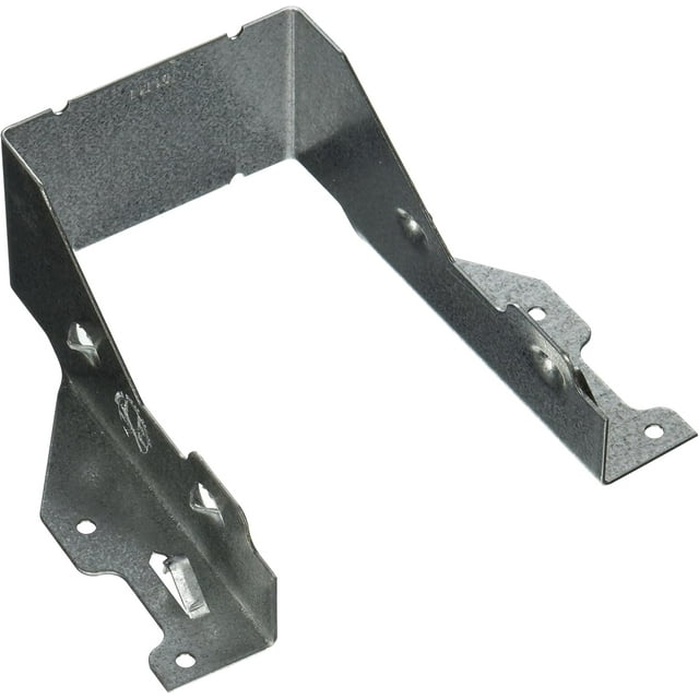 2pcs Double 2Inch by 6Inch Double Shear Face Mount Joist Hanger