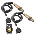 thumbnail image 1 of 2pcs Downstream Oxygen O2 Sensor For 2009 2010 2011 for Mercedes-Benz SLK300 3.0L V6, 1 of 3