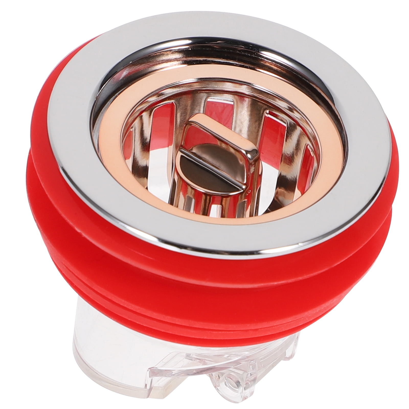 2pcs Drain Plug Shower Plug Bathroom Sink Stopper Drain Stopper