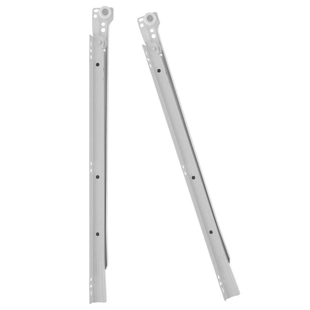2pcs Heavy Duty Two-Way Slide Track Rails for Drawers, Household ...