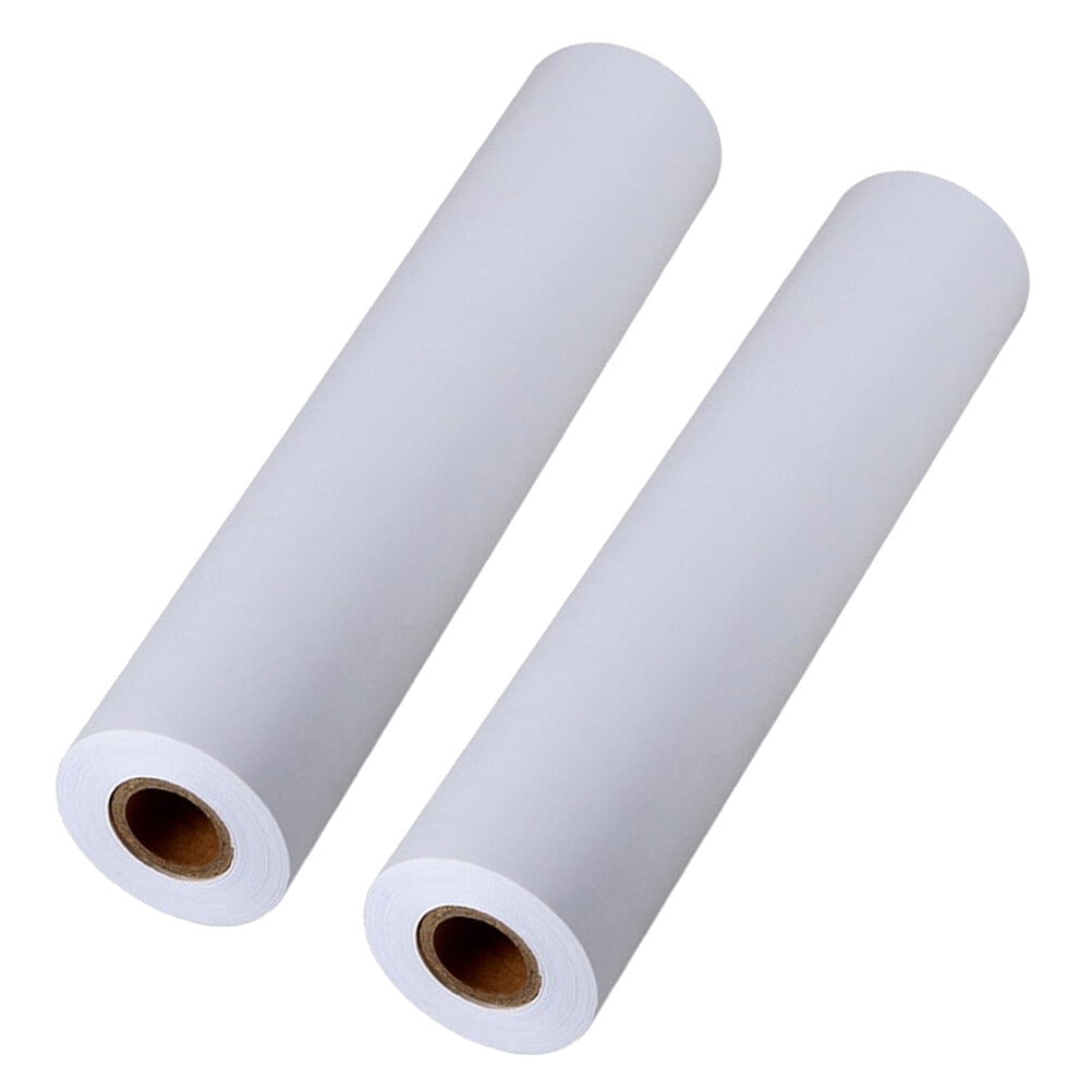 Tracing Paper for Sewing Patterns, White Translucent Vellum Roll for  Drawing and Crafts (17 in x 50 Yards)