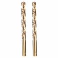 Diametric Dimensions 2pcs Drill Bit 3/8