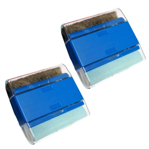 RENACLIPY Dual- Lightweight Brush for Electronics, Smooth , 2 Pieces Cleaning Tool