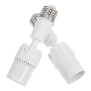 Light Bulb Socket Extenders