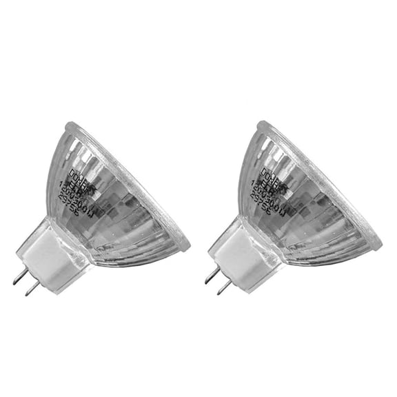 2pcs ELH 120V 300W RM-129 Bulb for & Howell 448 452 454, Slide Cube 985, 986 987 991 1000 3000, Slide Cube Z, CP40 RC50 RC55 RF60 AF66 AF70 AF80, Autoload Film Strip 746A, 746F 747A