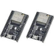 2pcs ESP32-DevKitC ESP32-32U Core Board ESP32 ESP-32 ESP32U Development Board for Arduino