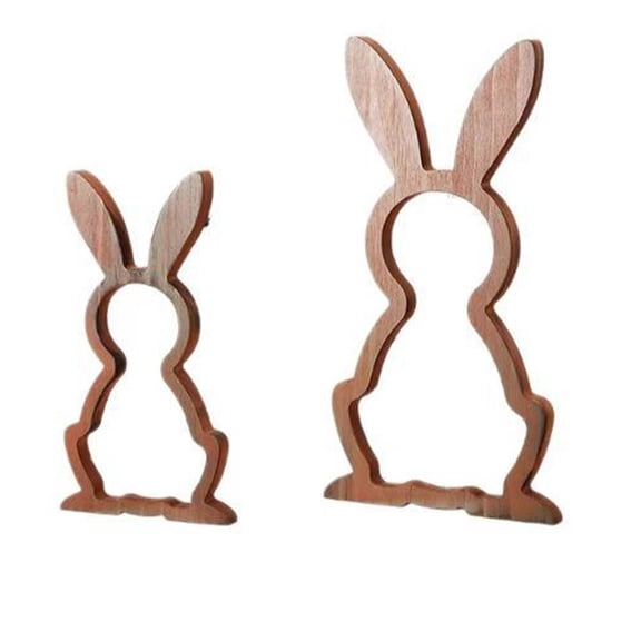 2pcs Easter Bunny Night Light