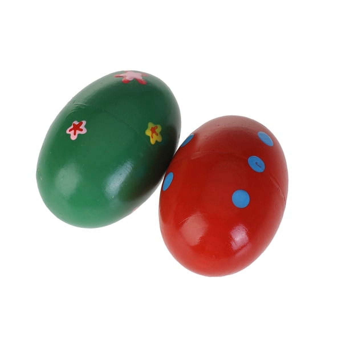 Egg rattle 2024