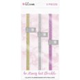 2pcs Elastic Planner Bands with Loop Set of 3 Stretchy Closure Bands