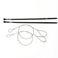 thumbnail image 1 of 2pcs Emergency Hood Release Cable Kit For Corvette C4 1984-96 Rpelace #RP604802, 1 of 5