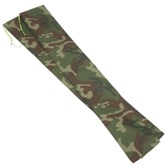 CHICHUMID 2Pcs Lightweight Camouflage Sandbags for Flood Control Reusable Heavy Duty Protection