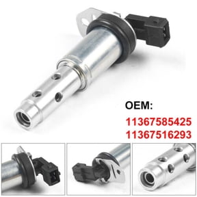 2pcs Engine Variable Timing Control Valve Solenoid VVT For BMW OE 11367585425