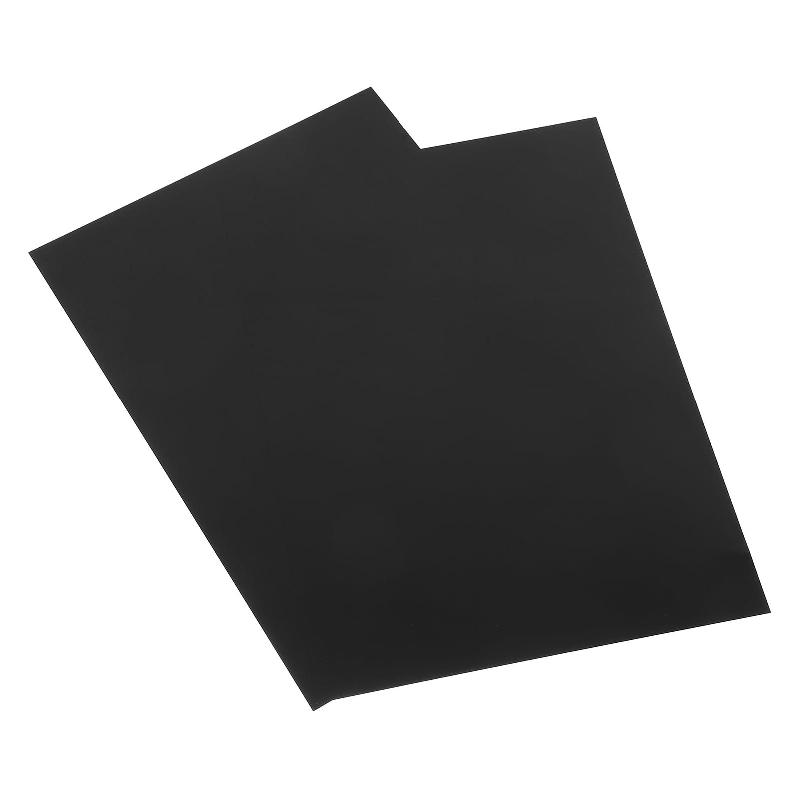 2pcs Engraving Blanks Metal Engraving Sheets Aluminum Sheets For Diy Interior Signs Badges Crafting Precision Etching Engraving Tool