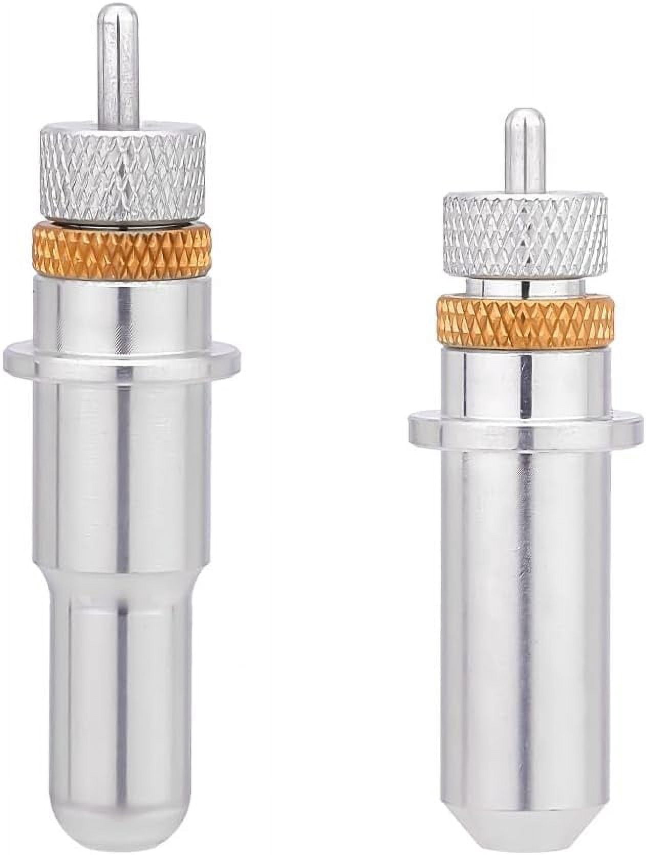 2pcs Engraving Tip Holder 2 Styles Platinum Cuting Plotter Cutter Blade ...