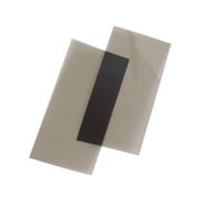 2pcs Enhances Visuals Vehicle Polarized Film LCD Repair Sheet for Power Bike Displays, AntiFingerprint Film
