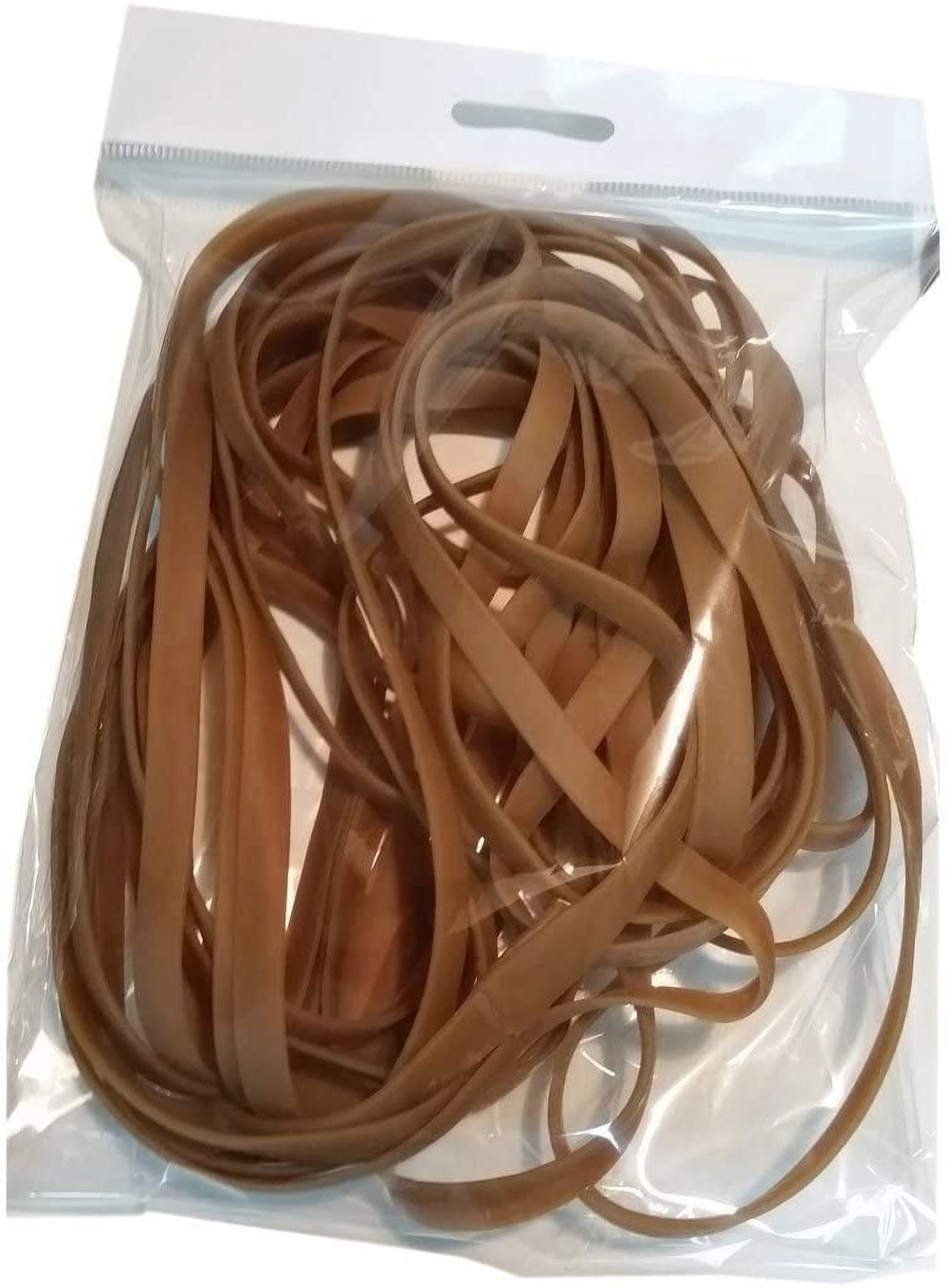 2pcs Extra Large Rubber Bands for Trash Cans Heavy Duty, Elastic
