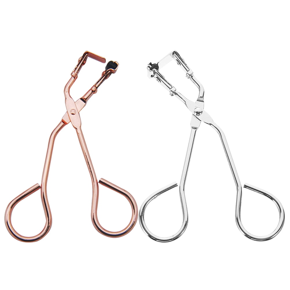 2pcs Eye Lash Curlers Eyelash Curling Tool Eyelash Curler Women Makeup Accessory