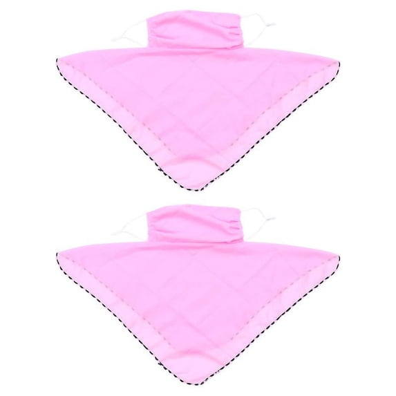 2pcs Face Shield