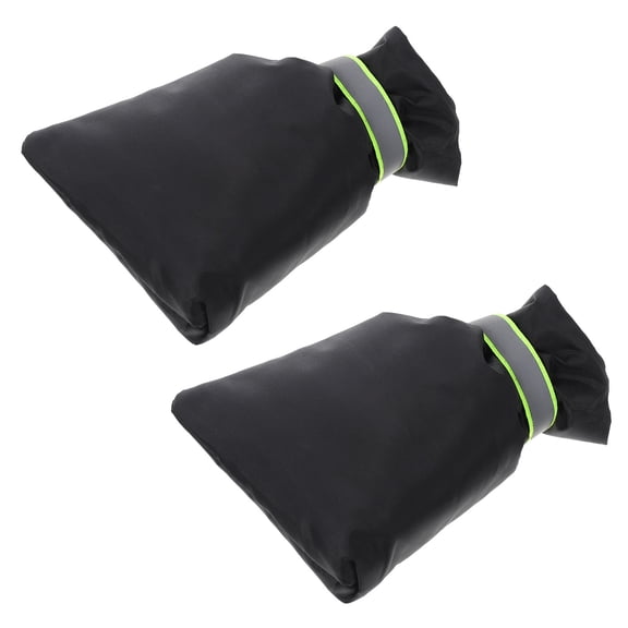 2pcs Faucet Protection Covers Outdoor Tap Protectors Anti-frost Faucet Covers