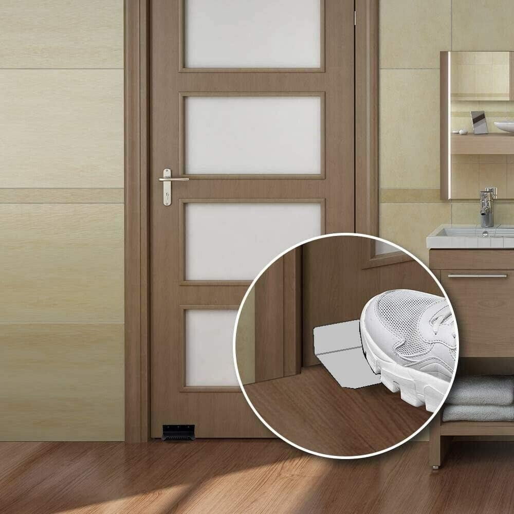 2pcs Feet Handsfree Door Foot Pull for Big Entry Doors, Bathroom Door ...