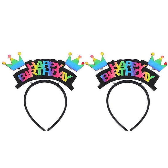2pcs Festival Hairband