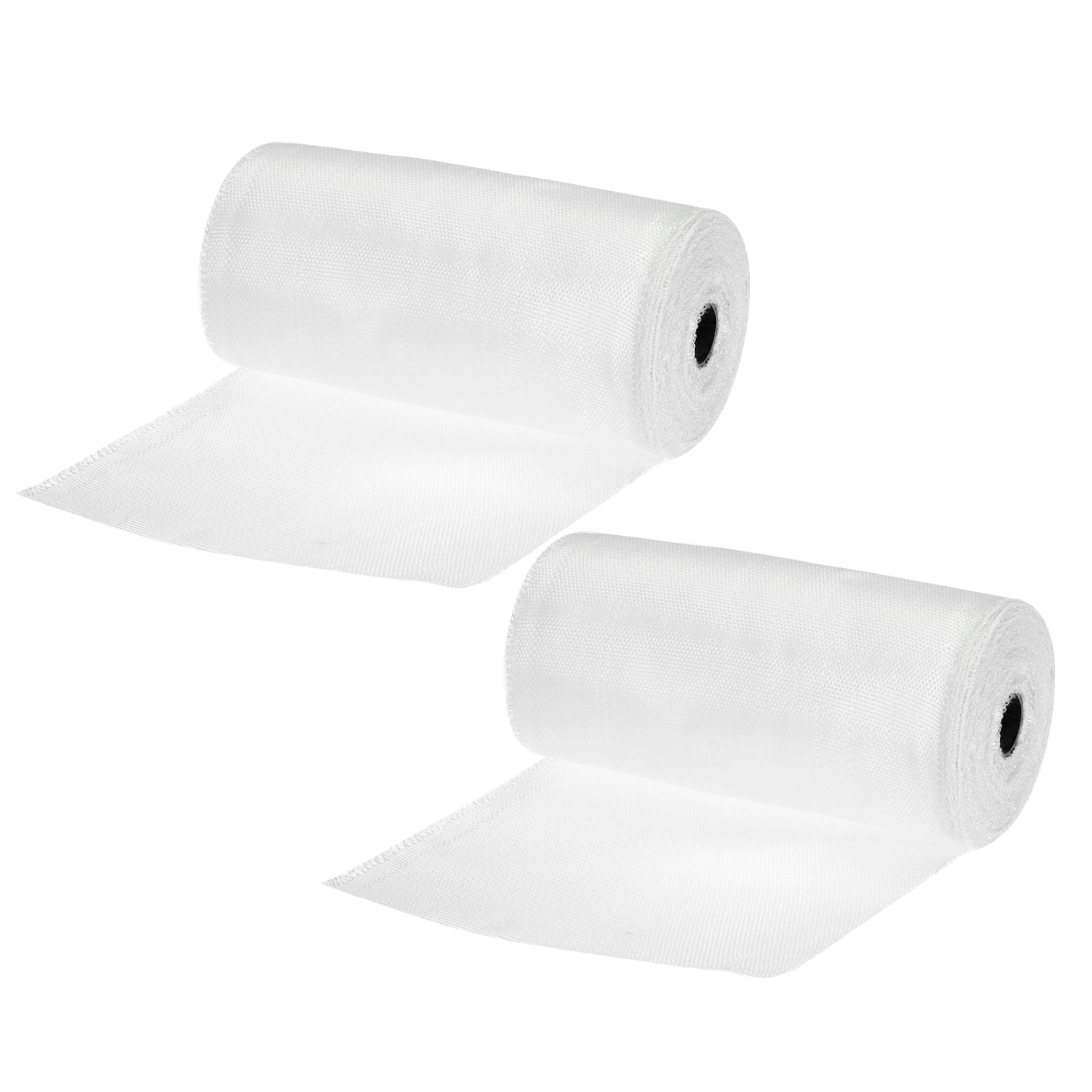 Fiberglass Cloth Tape - 23m X 50mm High-Temp Repair Tape For Reinforcement & Insulation