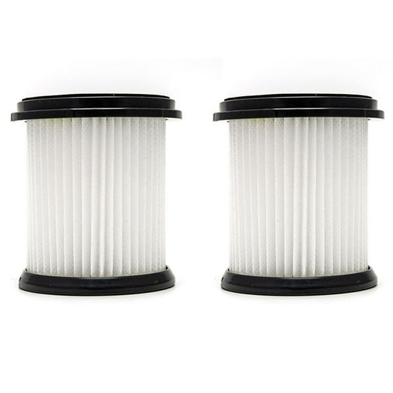 2pcs Filters Replacement for INSE N520 and N5T Cordless Vacuum Clean Accessories 0.3 Microns High Filtration Efficiency Household Cleaning