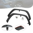 thumbnail image 1 of 2pcs Fits 2019 2020 2021 Toyota Rav4 Front Wheel Fender Flares Arch Trim Molding, 1 of 12