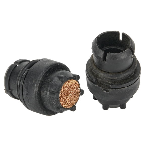 2pcs Fits for FUEL TANK VENT 044 024 036 034 026 MS280 MS360 00003505800