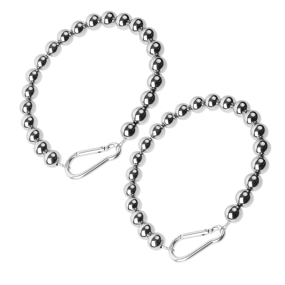 2pcs Flag Pole Rings Flagpole Fixing Tool Weights For Flags Flag