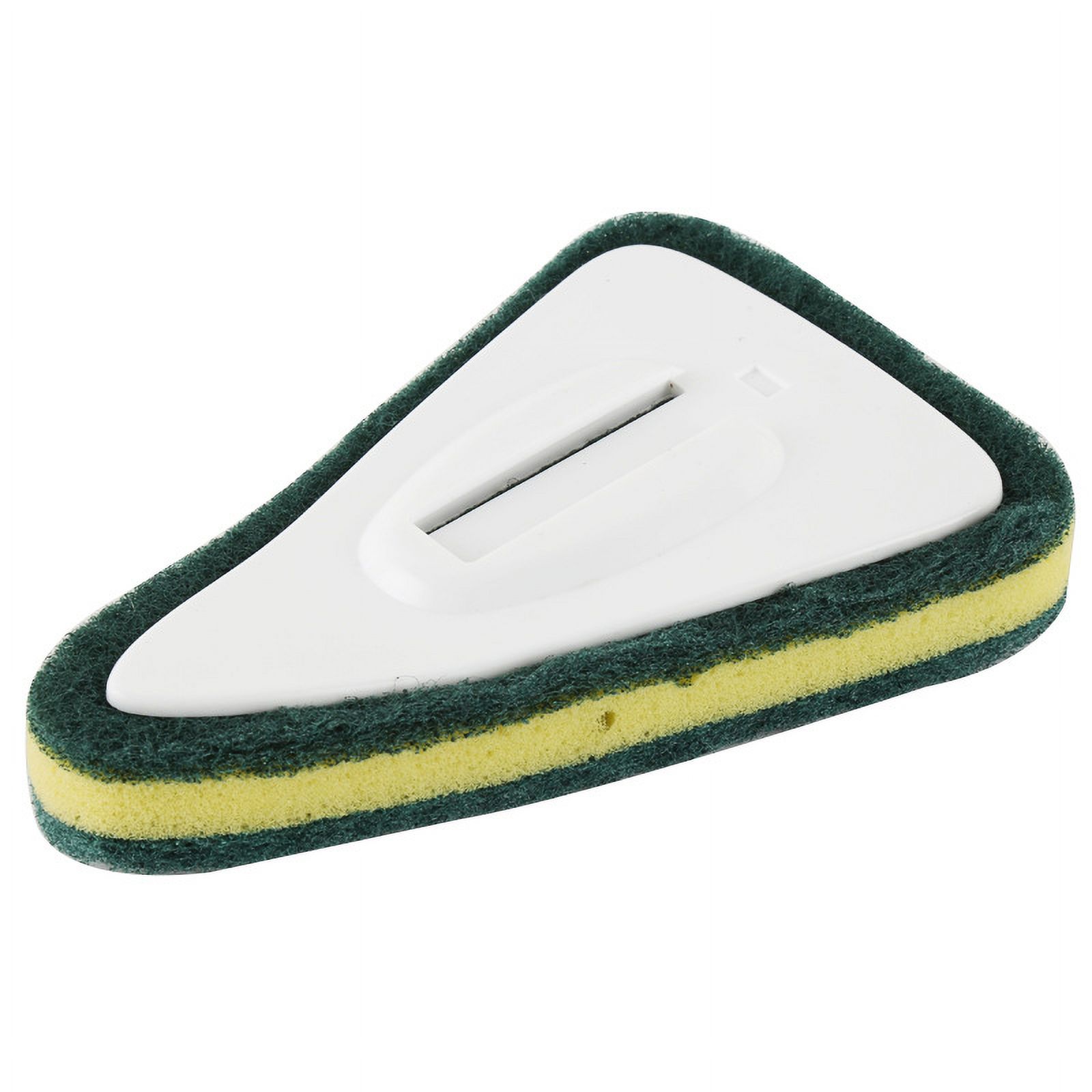 2pcs Floor Scrub Brush Head Floor Scrubber Head Multipurpose Bathroom