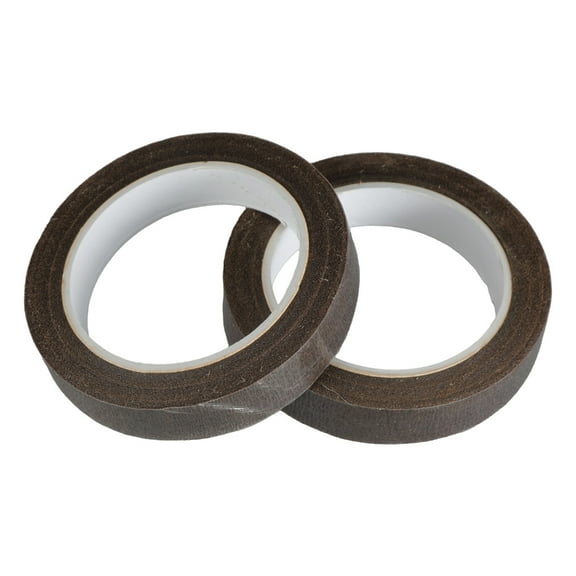 2pcs Floral Tape in Light Green Floral Tape Craft Tape 20m Length Flower Tape for Projects & Floral Creation