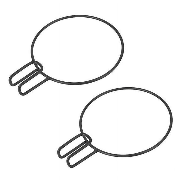 2pcs Flowerpots Rings