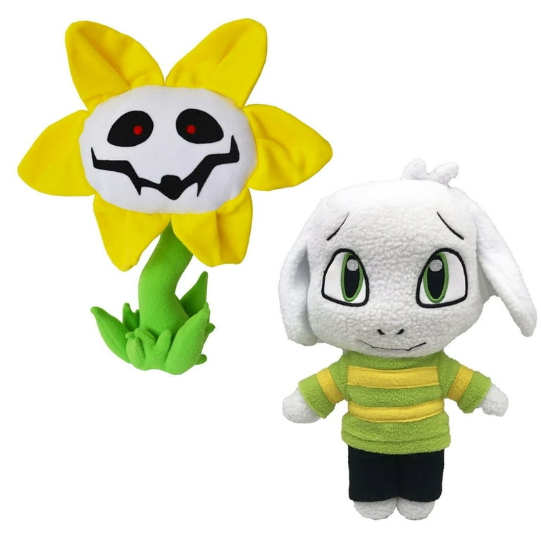 Undertale Peluche De Flowey Giocattoli Peluche Chara Undertale X