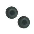 thumbnail image 1 of 2pcs Foam Windscreen Covers with Silicone Holder Compatible for RODE Smartlav＋ Lavalier Mic with Diameter of 4-5.0mm, 1 of 4