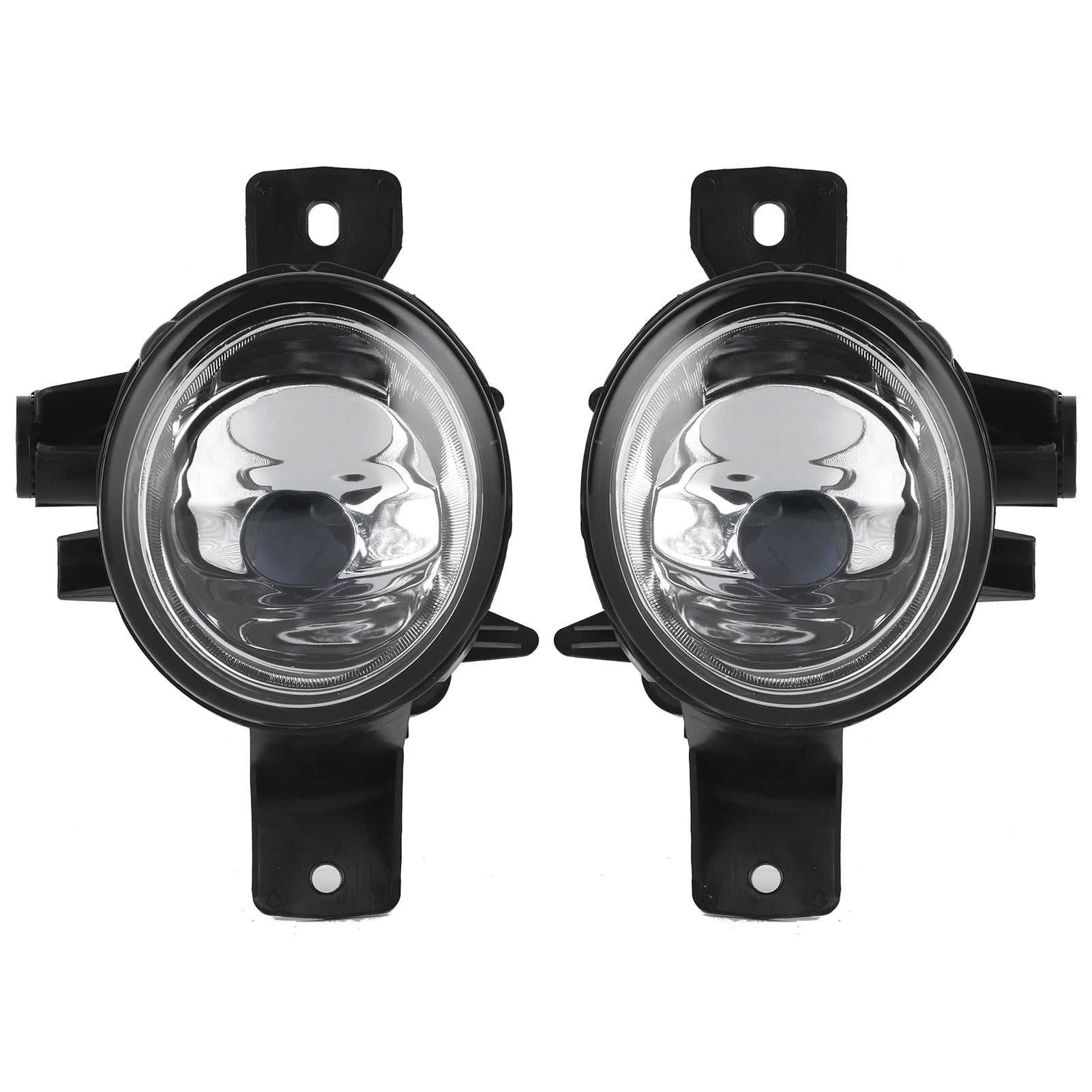 2pcs Fog Light Holder Cover 63177187631 63177187632 Fit for E71 E72 X6 20082012