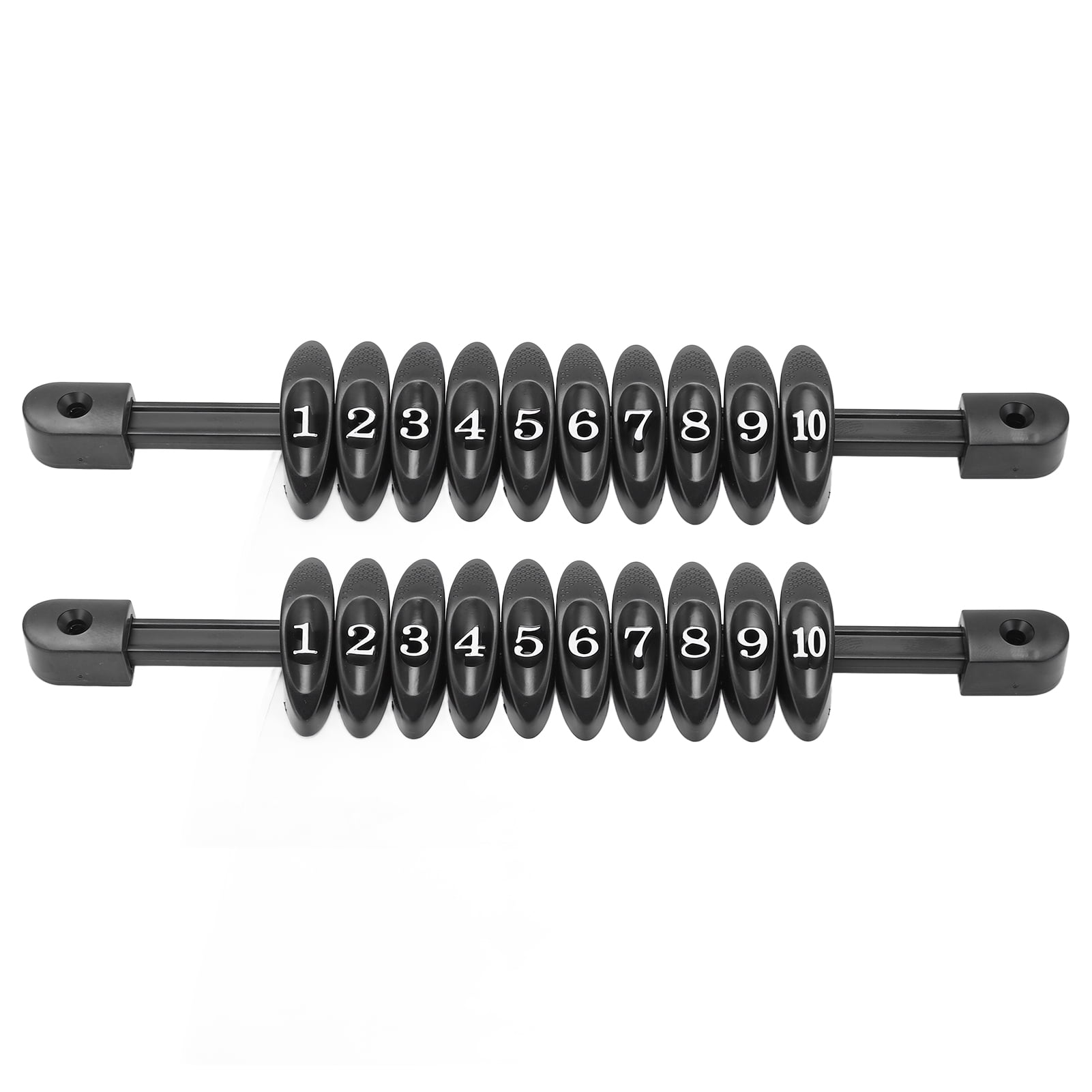 2pcs Foosball Score Counter Universal Table Football Scoring Unit Score