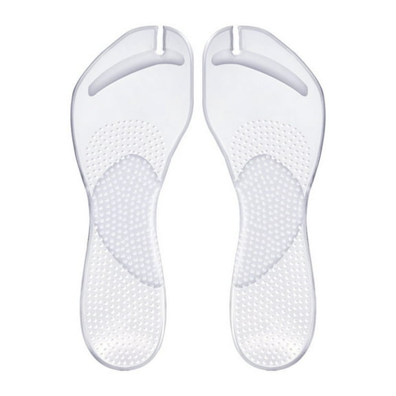 2pcs Foot Arch Pads Silicone Cushions Comfortable Ergonomic for Flats Walking Outdoor Activities