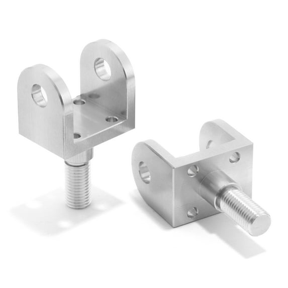 2pcs Foot Pegs Hoder Footpeg Mount for SurRon Light Bee LB X S Segway X160 X260