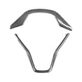 thumbnail image 1 of 2pcs For 2020 -2022 City Gn Hatchback Rhd Lhd Steering Wheel Panel Cover Trim Decoration Frame Stic, 1 of 5