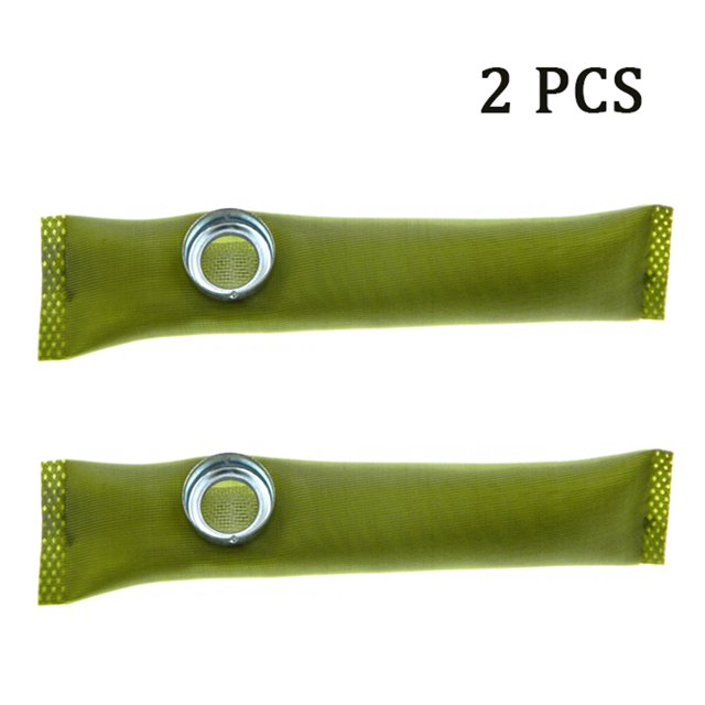 2pcsFor BMW Motorcycle Fuel Pump Strainer Filter Mesh Skimmer K1 K100