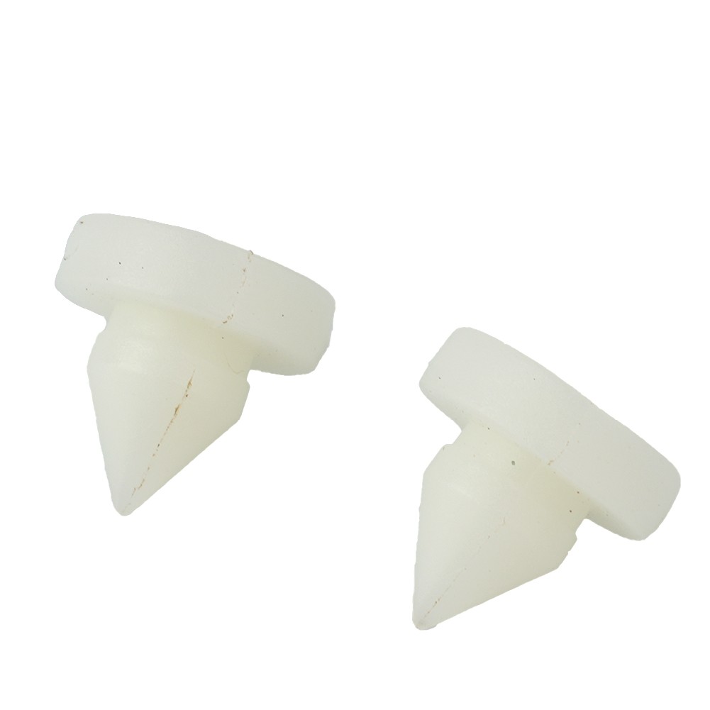2x Genuine OEM Honda Acura Brake & Clutch Pedal Stopper Pad – 46505-SA5-000 – Japan
