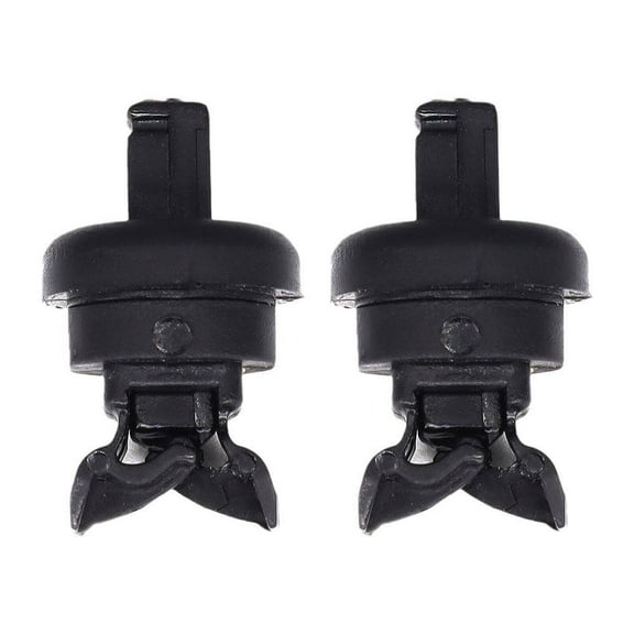 2pcs For Qashqai J10 J11 Rogue sport Parcel Shelf Clips Hanger Lot V1 R1K6