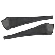 2pcs For *-X-Trail T32 Rogue 2014-20 Front Windshield Corner Wrap Trim Fast