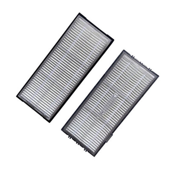 2pcs For Xiaomi Sweeping Robot S7 T7s T7plus Filter Mesh Hepa Filter