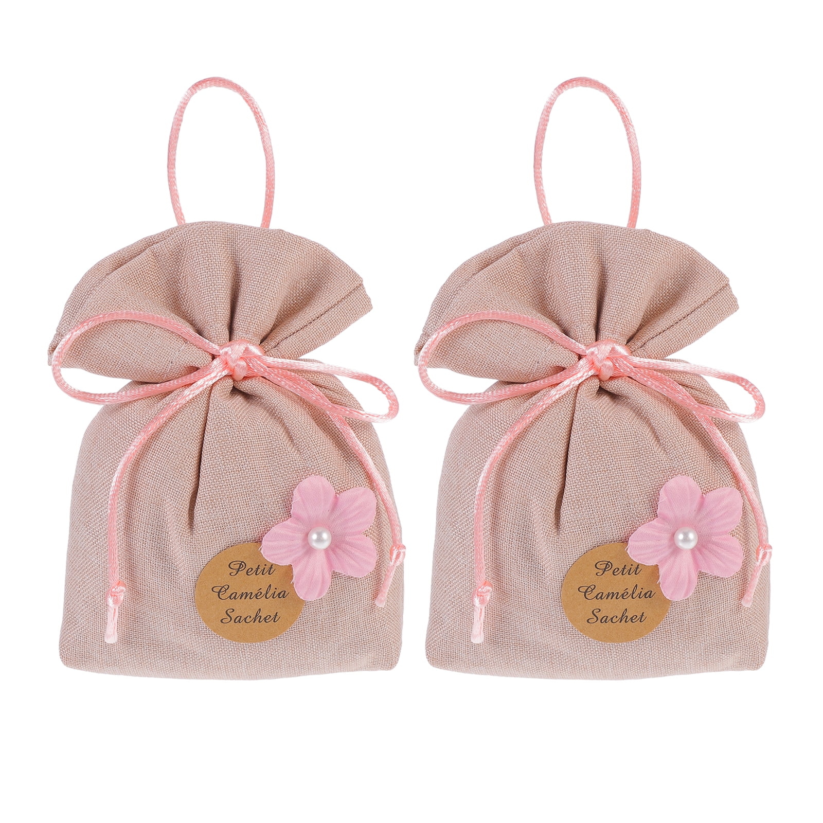 Cotton Bags Packing Gifts | Gift Packaging Cotton Bags | Cotton Aromatherapy  Bag - 6pcs - Aliexpress