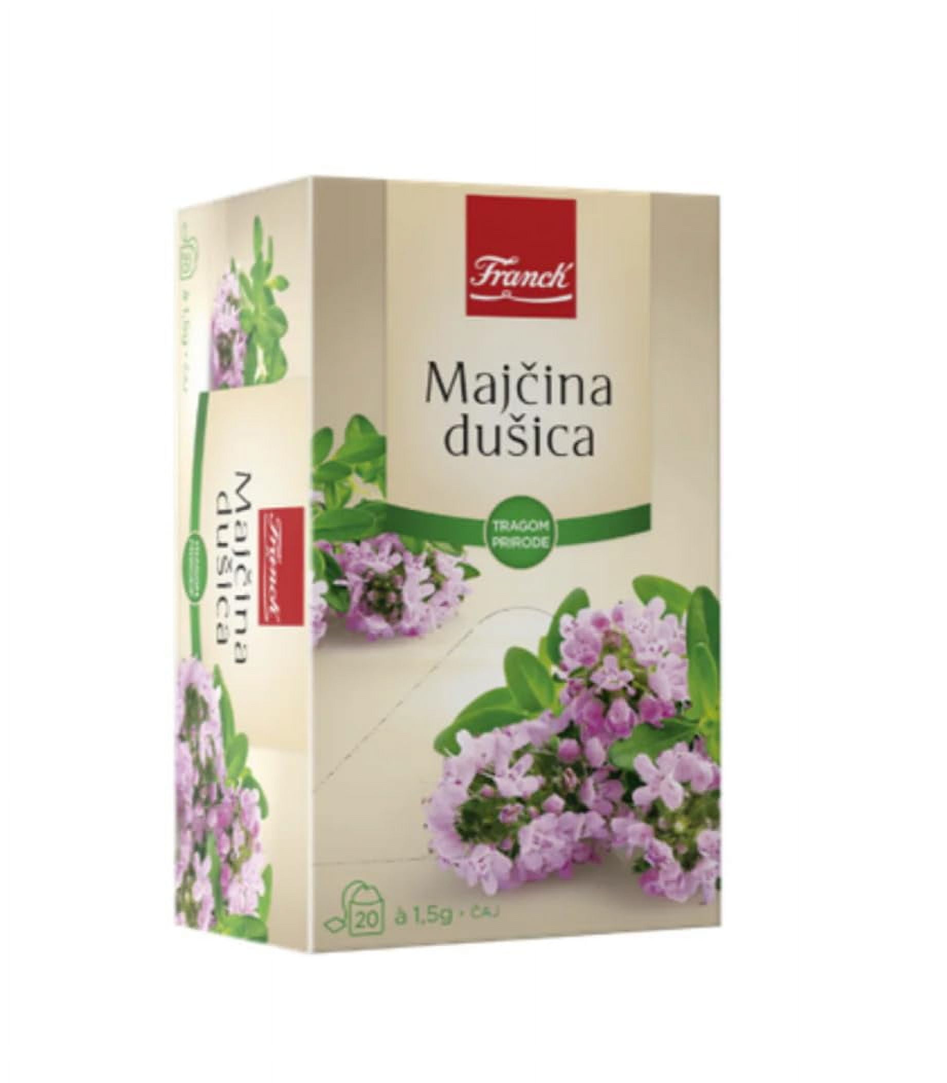 2pcs Franck Thyme Tea Thyme