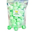 2pcs Freeze Dried Candy Lime Taffy Key Lime Salt Water Taffy Flavor