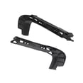 thumbnail image 1 of 2pcs Front Bumper Cover Mount Bracket Support for BMW X5 E70 2007-2009 51117157987 51117157988, 1 of 5