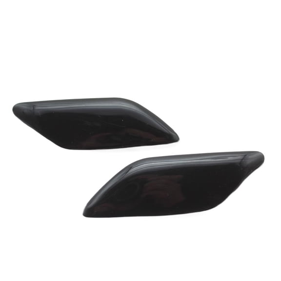 2pcs Front Bumper Headlight Washer Spray Nozzle Jet Cover Cap For TOYOTA COROLLA E15 2006-2013 85045-12080 85044-12120 8504412120